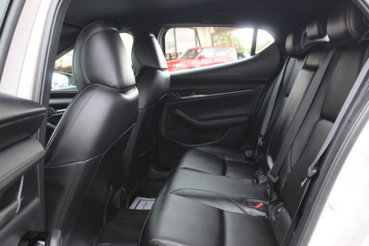 Used 2026 MAZDA MAZDA3 s Sport FWD image 16