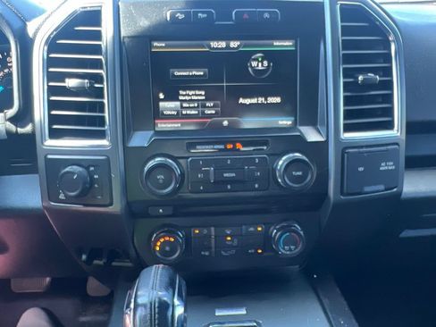 Used 2015 Ford F150 XLT w/ Equipment Group 302A Luxury AWD/4WD image 12