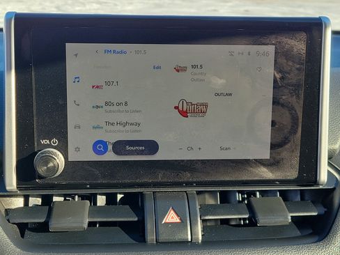 Used 2023 Toyota RAV4 LE image 25