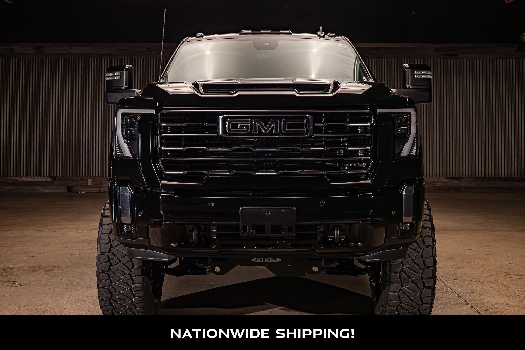 Used 2024 GMC Sierra 2500 AT4 w/ AT4 Premium Plus Package AWD/4WD image 4