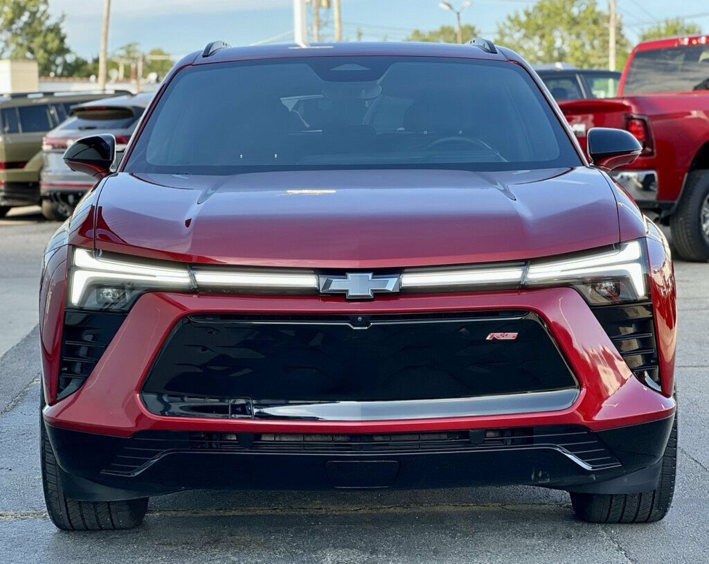 Used 2024 Chevrolet Blazer EV RS AWD/4WD image 46