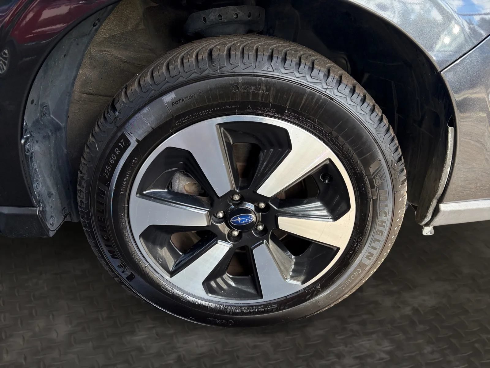 Used 2017 Subaru Forester 2.5i w/ Alloy Wheel Package AWD/4WD image 34