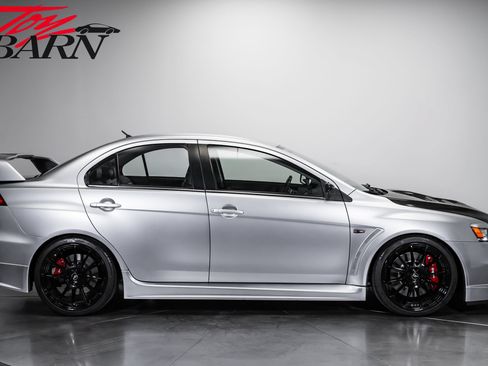 Used 2008 Mitsubishi Lancer Evolution MR AWD/4WD image 6