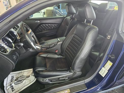 Used 2012 Ford Mustang GT Premium w/ GT Coupe Accessory Pkg 1 image 9