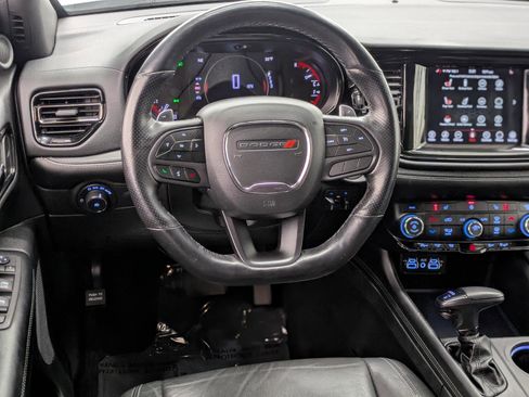 Used 2022 Dodge Durango GT w/ Blacktop Package image 4