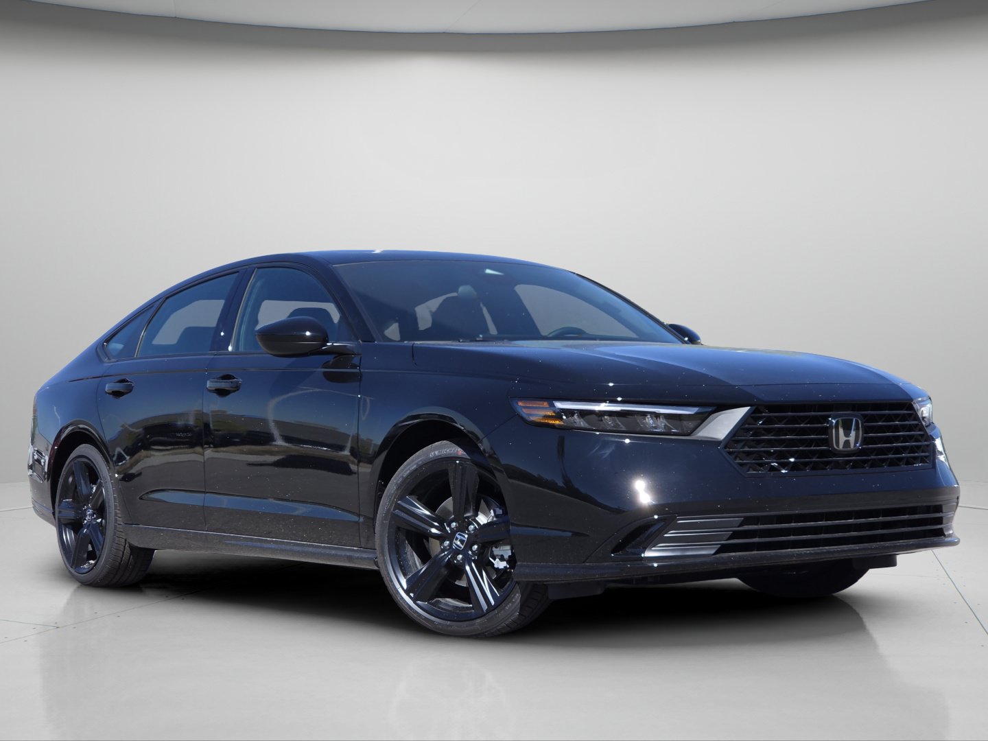 New 2026 Honda Accord Sport image 2