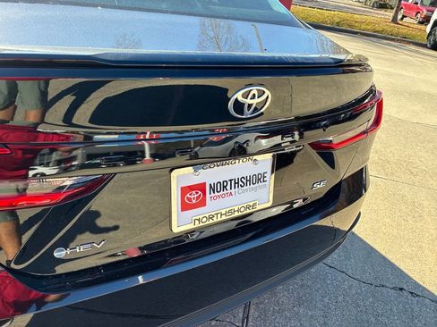 New 2026 Toyota Camry SE image 6