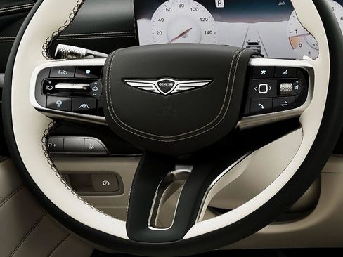 New 2026 Genesis GV80 2.5T Prestige AWD/4WD image 14