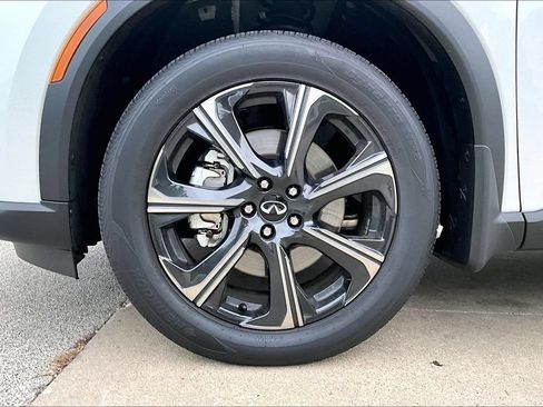 Certified 2026 INFINITI QX60 Autograph w/ Dark Cargo Package AWD/4WD image 10