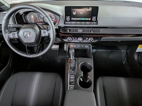 New 2026 Honda Civic Sport image 14