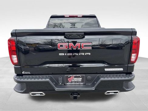 New 2026 GMC Sierra 1500 Elevation w/ X31 Off-Road Package AWD/4WD image 4