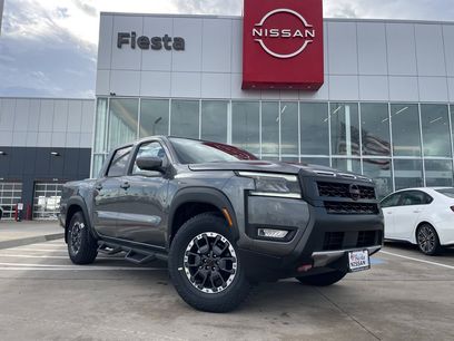 New 2026 Nissan Frontier Pro-X