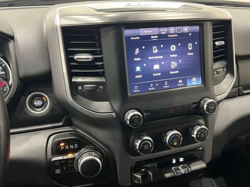 Used 2024 RAM 2500 Big Horn w/ Bed Utility Group image 22