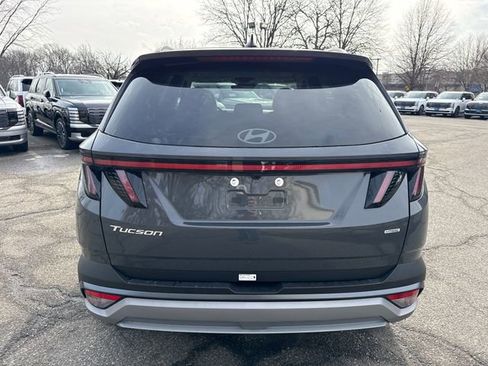 New 2026 Hyundai Tucson SEL image 10
