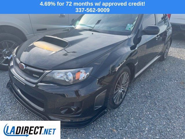 Used 2013 Subaru Impreza WRX Hatchback AWD/4WD image 5