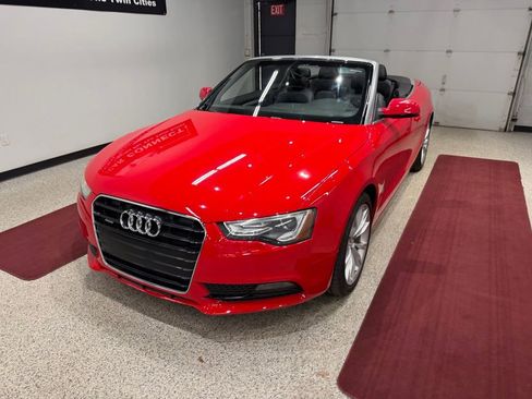 Used 2014 Audi A5 2.0T Premium Plus AWD/4WD image 5