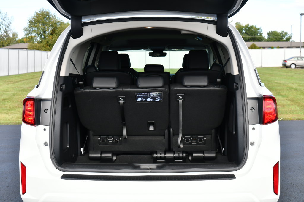 New 2027 Honda Odyssey EX-L image 29