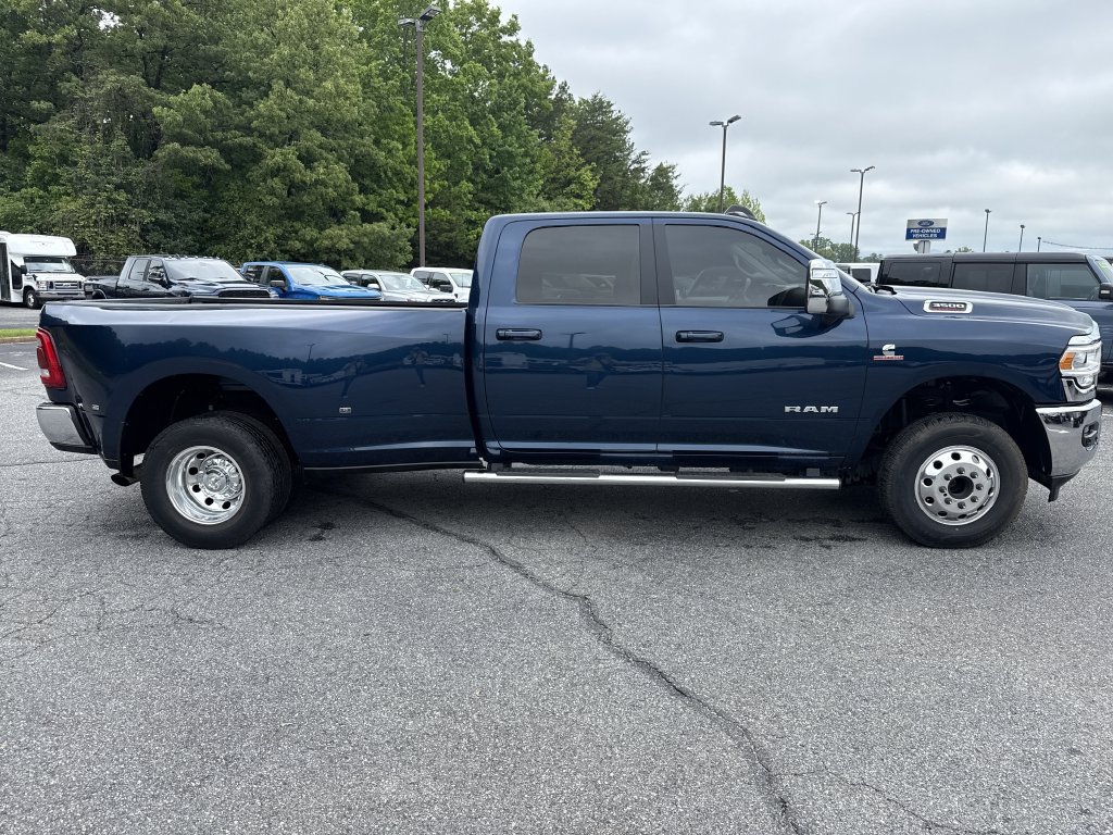 Used 2023 RAM 3500 Laramie AWD/4WD image 8