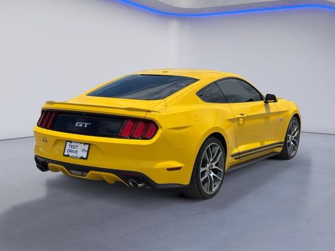 Used 2015 Ford Mustang GT Premium w/ Equipment Group 401A RWD image 6