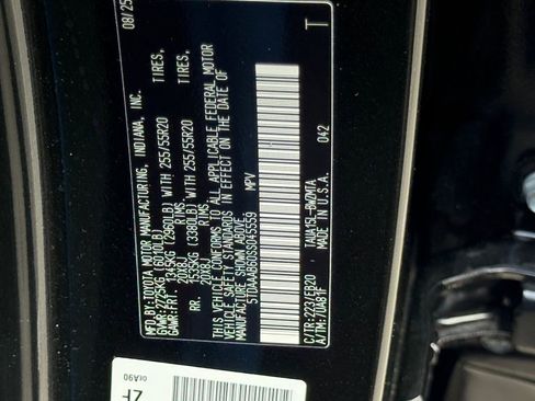 Used 2025 Lexus TX 350 AWD w/ Technology Package image 30