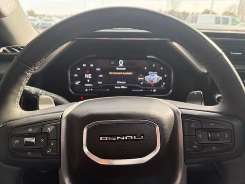 Used 2025 GMC Sierra 1500 Denali w/ Denali Reserve Package image 16