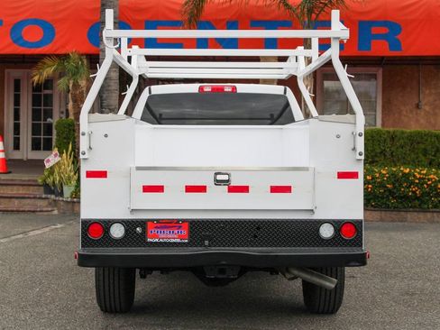 Used 2022 RAM 2500 Tradesman RWD image 7