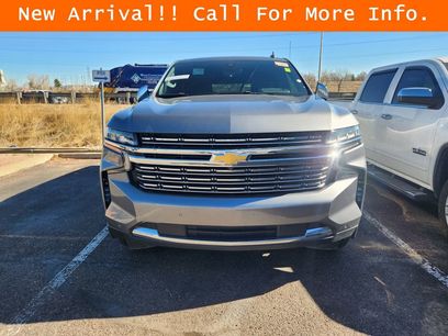 Used 2021 Chevrolet Tahoe Premier w/ Premium Package