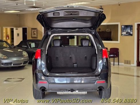 Used 2015 GMC Terrain SLT image 10
