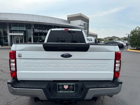 Used 2022 Ford F250 XLT AWD/4WD image 28