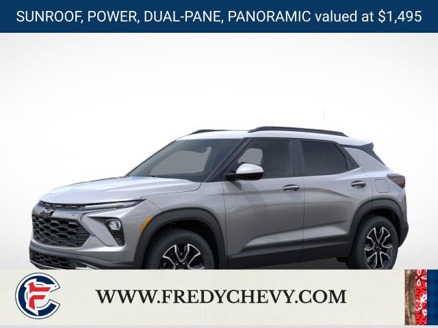 New 2026 Chevrolet TrailBlazer ACTIV w/ Convenience Package AWD/4WD image 2