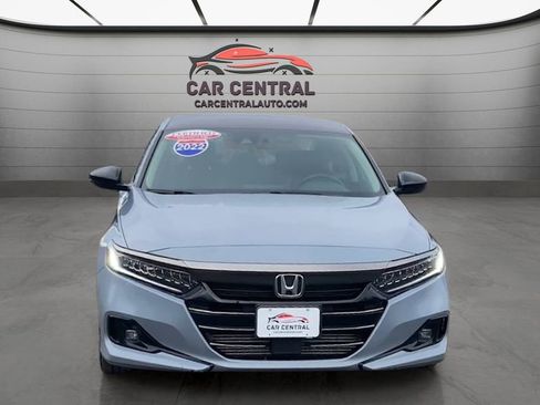 Used 2022 Honda Accord Sport Special Edition image 8