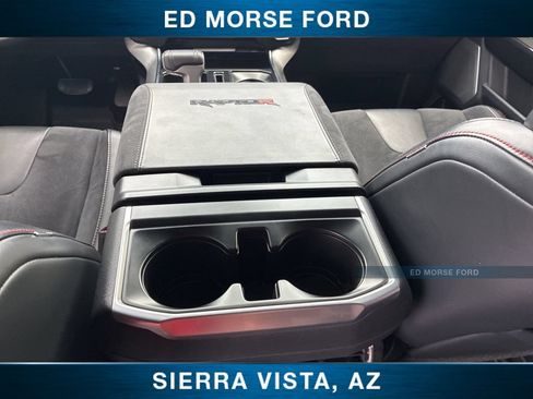Used 2023 Ford F150 Raptor w/ Equipment Group 802A Raptor R AWD/4WD image 29