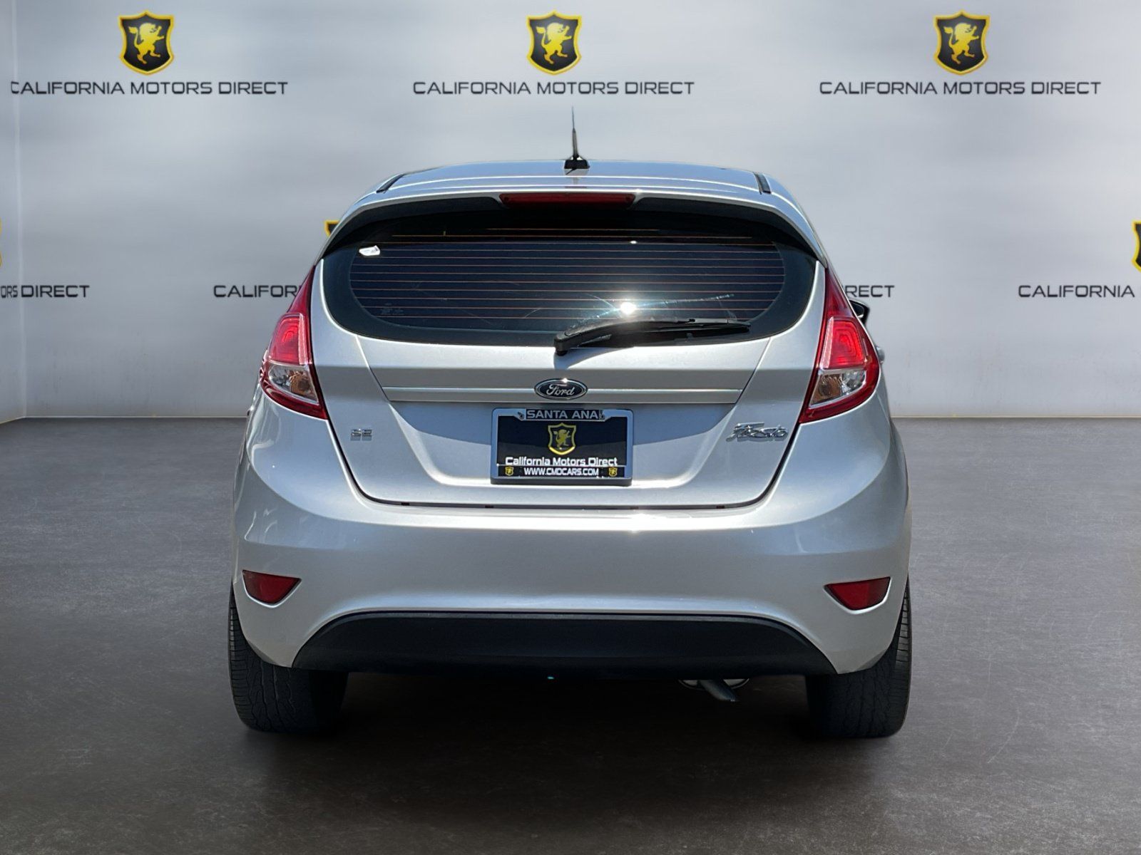 Used 2017 Ford Fiesta SE FWD image 6