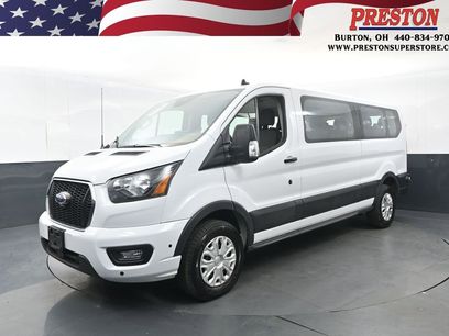 Used 2024 Ford Transit 350 XLT