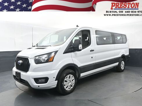 Used 2024 Ford Transit 350 XLT image 1