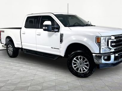 Used 2021 Ford F250 Lariat w/ Lariat Value Package