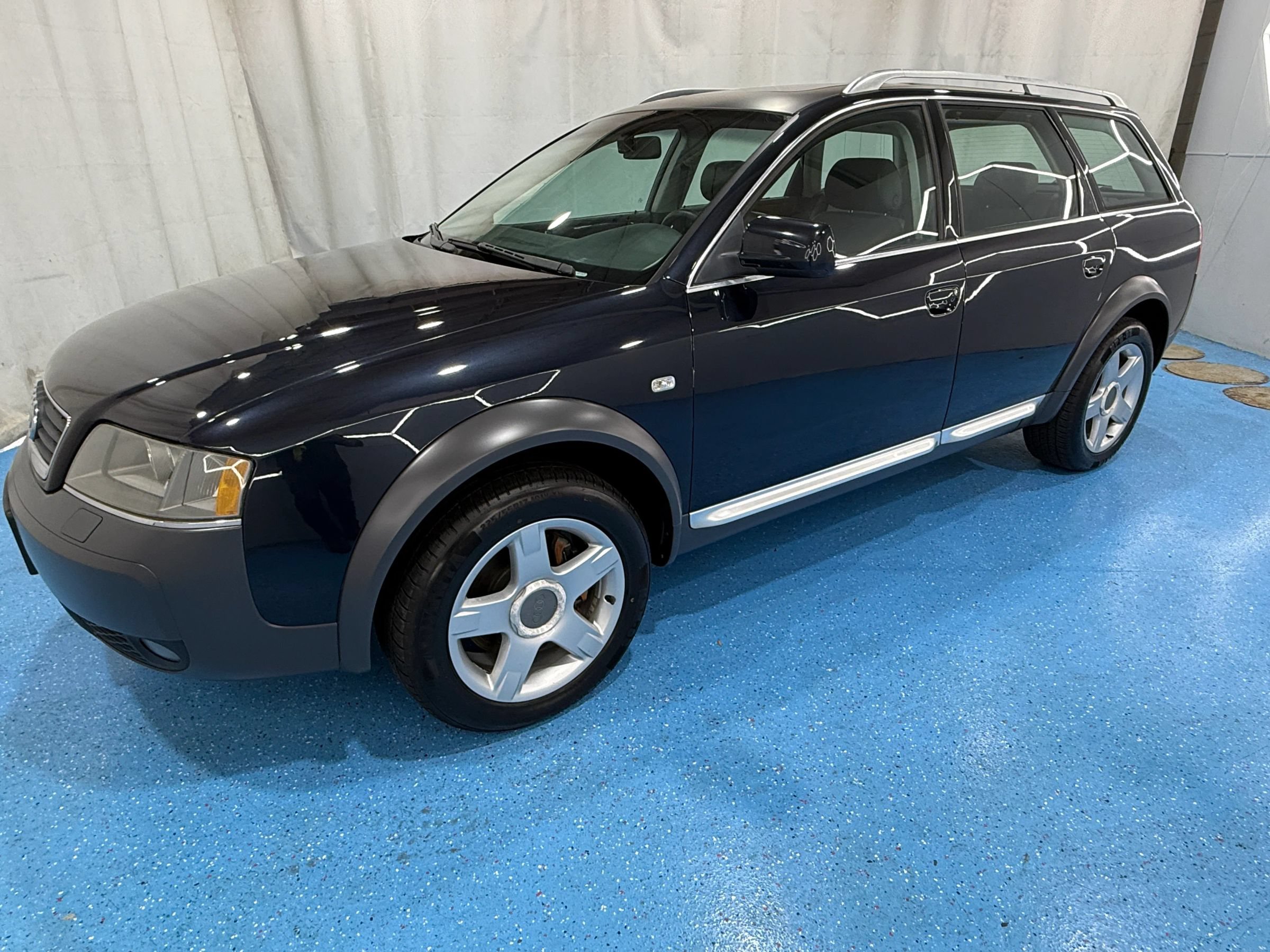 Used 2005 Audi allroad 2.7T AWD/4WD image 12
