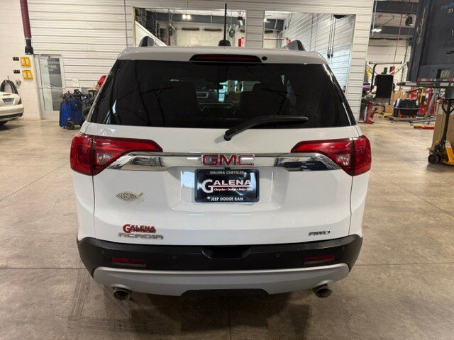Used 2017 GMC Acadia SLT AWD/4WD image 24