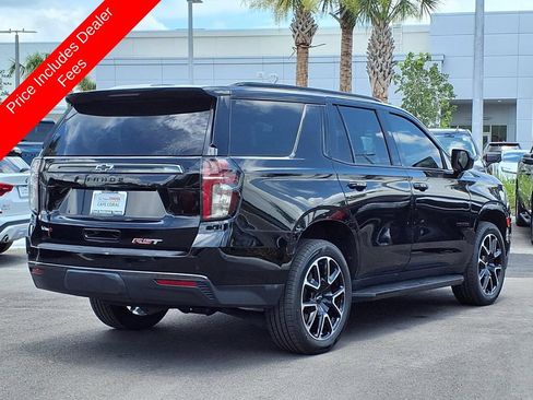Used 2022 Chevrolet Tahoe RST RWD image 7