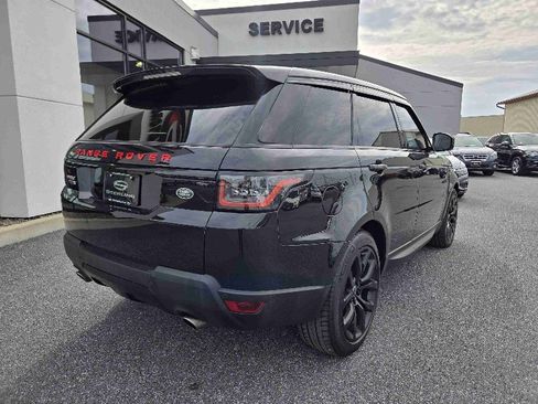 Used 2014 Land Rover Range Rover Sport Autobiography image 3