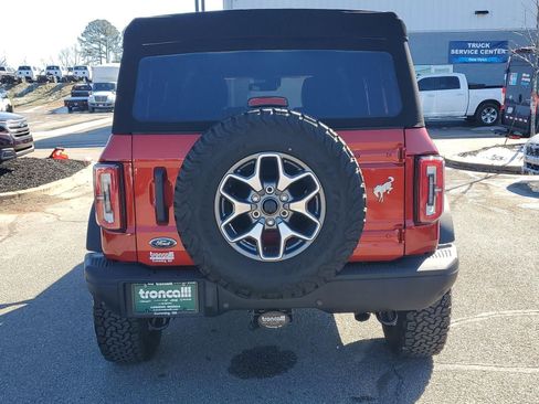 Used 2023 Ford Bronco Badlands AWD/4WD image 5