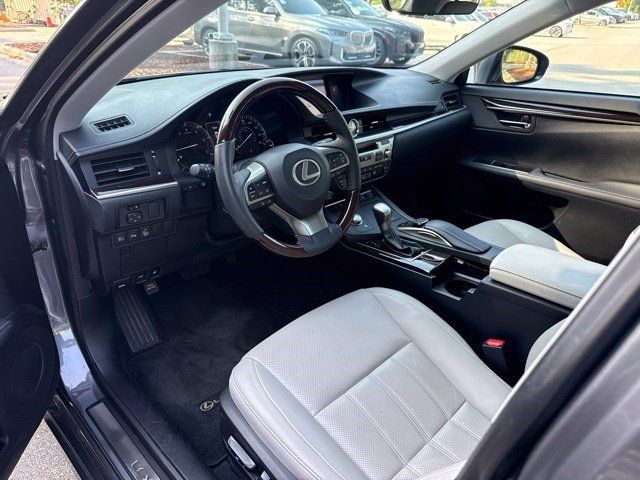 Used 2018 Lexus ES 350 w/ Luxury Package w/Wood Trim FWD image 8