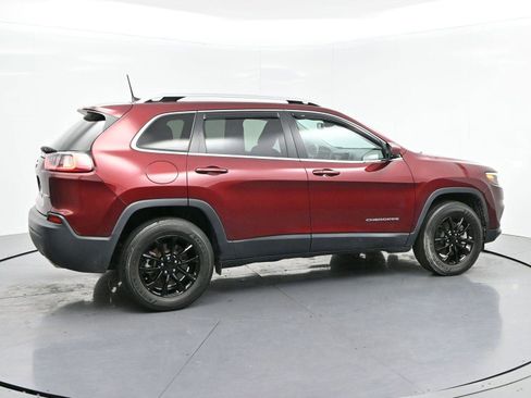 Used 2021 Jeep Cherokee Latitude Lux w/ Comfort/Convenience Group AWD/4WD image 8