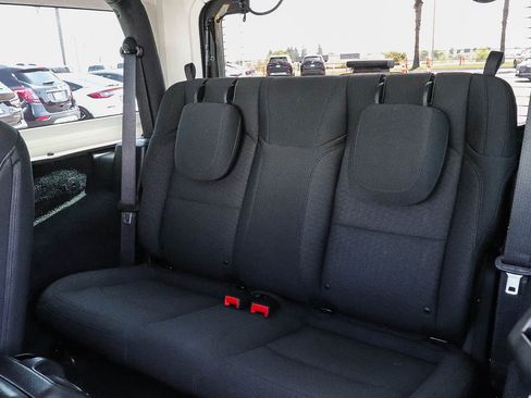 Used 2021 Jeep Wrangler Sport AWD/4WD image 26