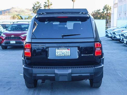 Certified 2024 Toyota Land Cruiser 1958 image 8