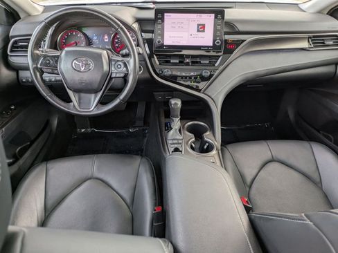 Used 2023 Toyota Camry XSE w/ Cold Weather Package AWD/4WD image 17