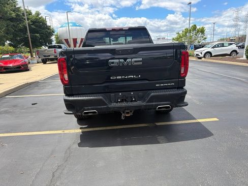 Used 2023 GMC Sierra 1500 Denali Ultimate AWD/4WD image 6