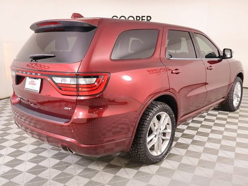 Used 2022 Dodge Durango GT image 21