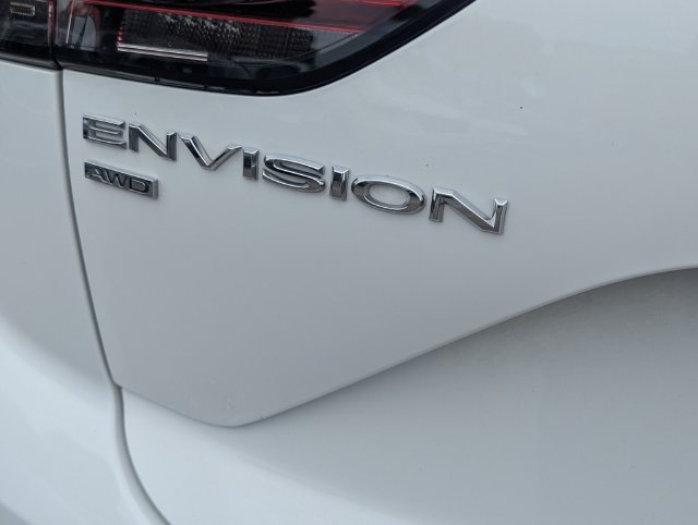 Used 2023 Buick Envision Essence AWD/4WD image 8