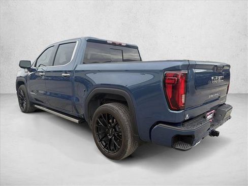 Used 2024 GMC Sierra 1500 Denali Ultimate AWD/4WD image 3